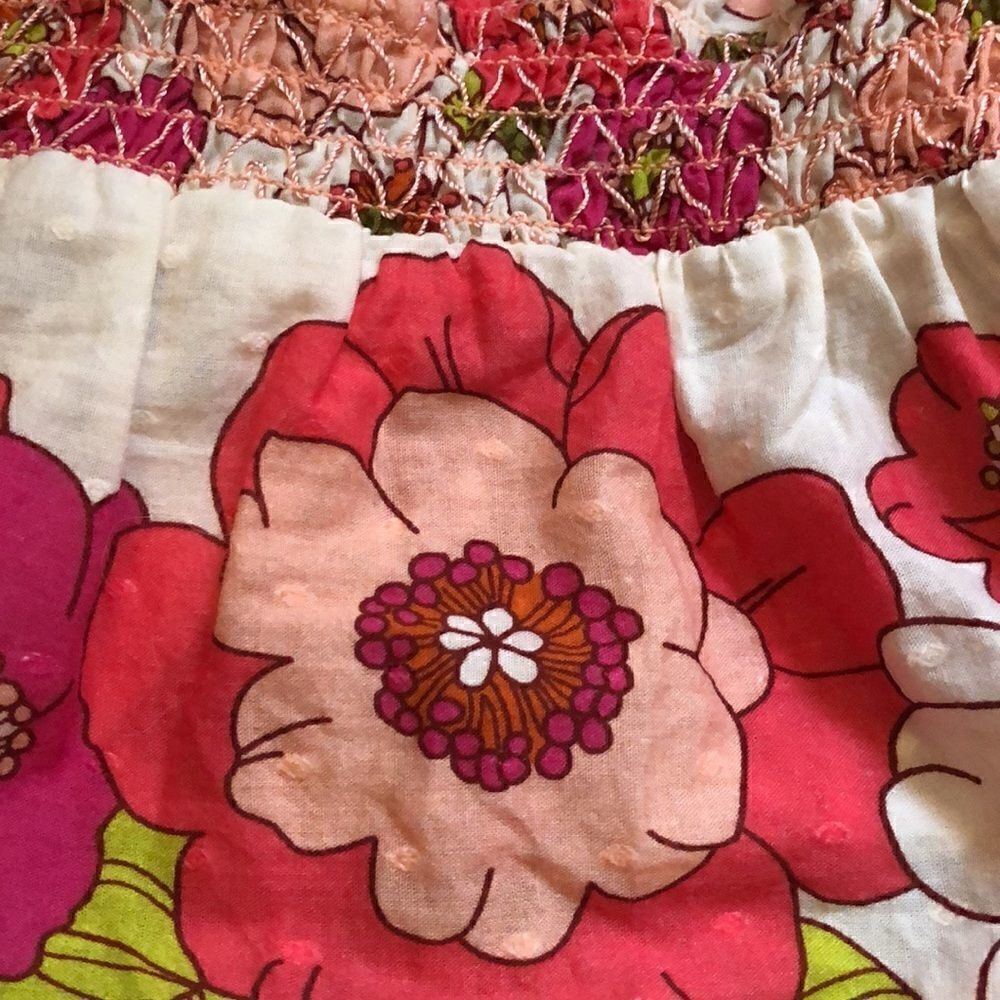 NWT Anthropologie ‘Love the Label’ Tube Top XL - Picture 11 of 16